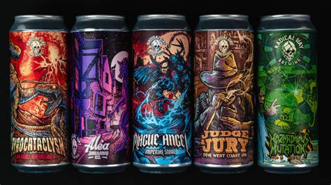 A Bewitching Experience: The Alchemy of Witchcraft 13 Brewery
